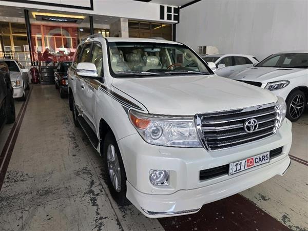 Toyota Land Cruiser 2014 for sale in Iraq - Baghdad